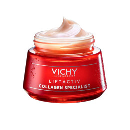 Crema de zi hidratanta anti-rid cu colagen VICHY LIFTACTIV COLLAGEN SPECIALIST 16 50 ml