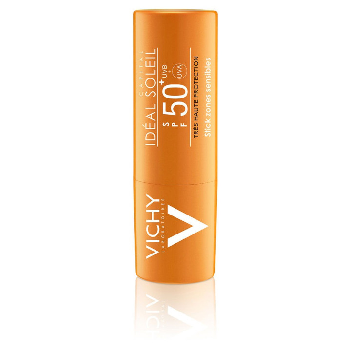 Stick facial cu protectie solara foarte ridicata Vichy CAPITAL SOLEIL SPF50+ 9 g