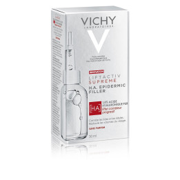 Ser facial anti-imbatranire cu acid hialuronic pur VICHY LIFTACTIV SUPREME H.A. 30 ml