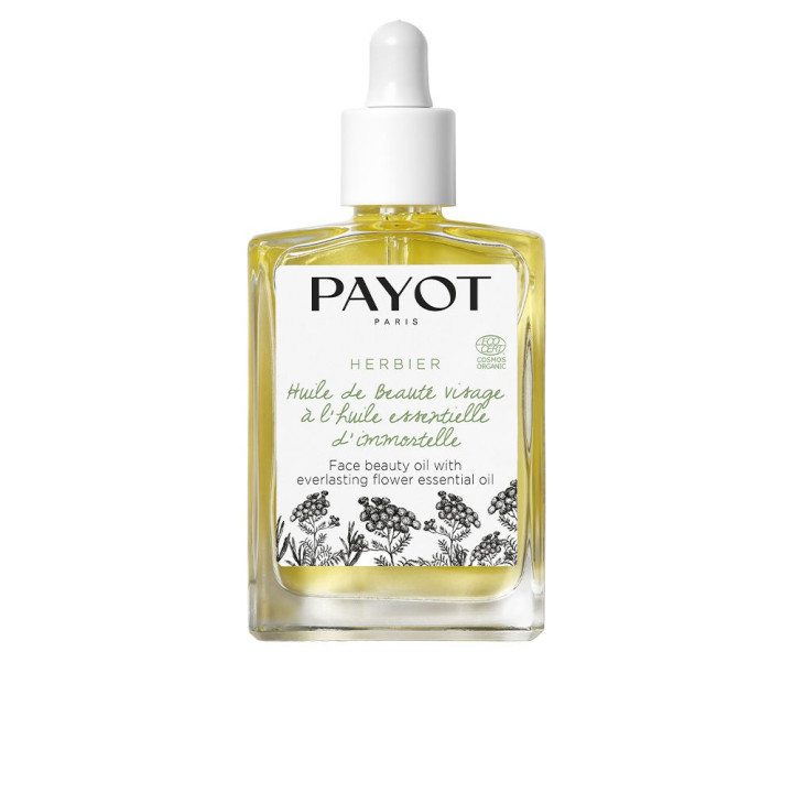 Ulei demachiant pentru toate tipurile de ten PAYOT Herbier 30 ml