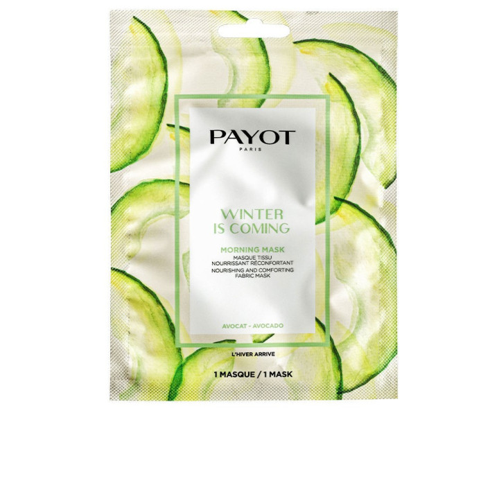 Masca faciala tip servetel PAYOT MORNING MASK 1 buc