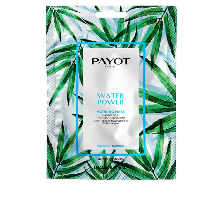 Masca faciala tip servetel cu efect hidratant PAYOT MORNING MASK 1 buc