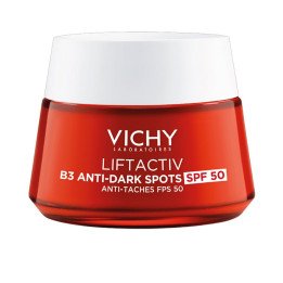 Crema de zi hidratanta anti-pete pigmentare cu protectie solara VICHY LIFTACTIV B3 SPF50 50 ml