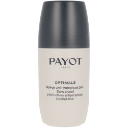 Deodorant roll-on pentru barbati PAYOT OPTIMALE 24h 75 ml