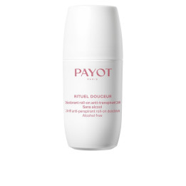 Deodorant roll-on cu formula naturala PAYOT Rituel Corps 75 ml