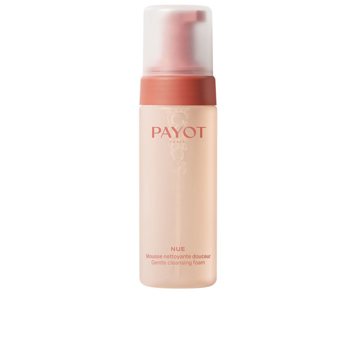 Spuma de curatare pentru ten PAYOT NUE 150 ml
