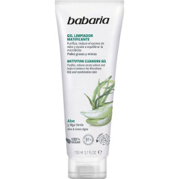 Gel demachiant pentru ten Babaria ALOE VERA 150 ml