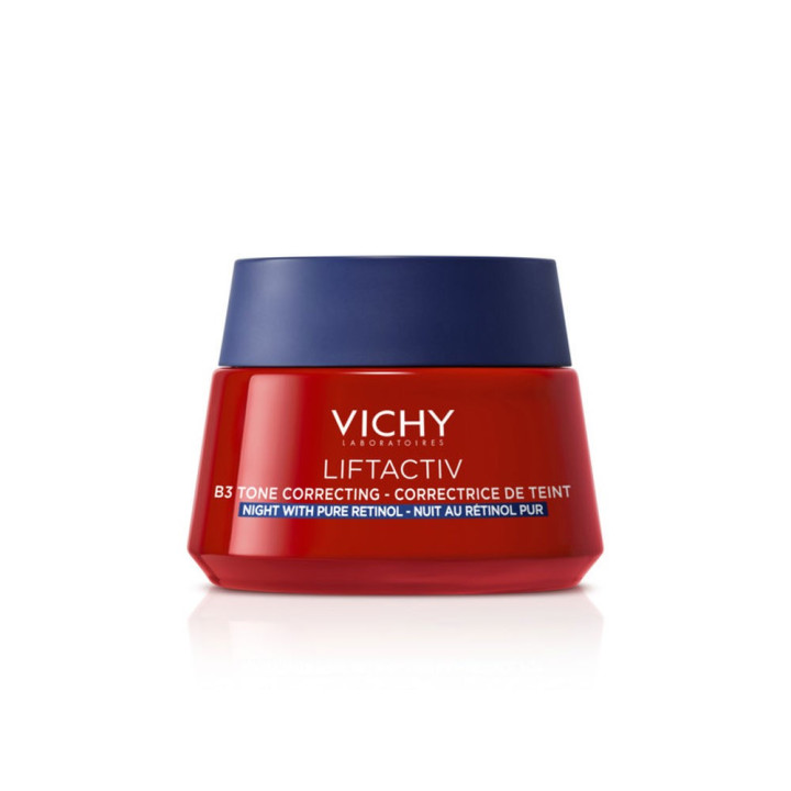 LIFTACTIV B3 anti-spot retinol night cream 50 ml