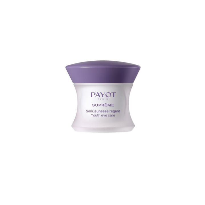 Crema anti-imbatranire pentru conturul ochilor PAYOT SUPRÊME JEUNESSE 15 ml