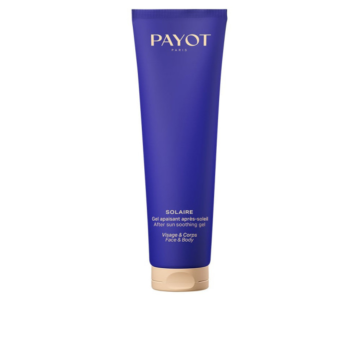 SOLAIRE soothing after-sun gel 120 ml