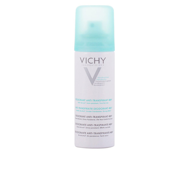 Deodorant spray pentru toate tipurile de piele VICHY DEO 125 ml