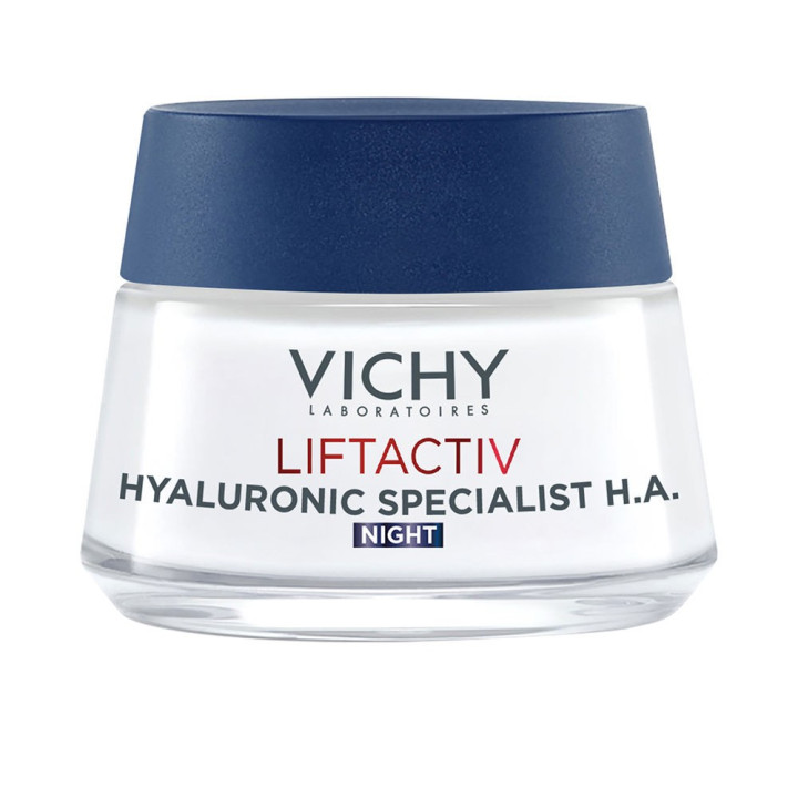 LIFTACTIV HYALURONIC SPECIALIST HA night cream with hyaluronic acid 50 ml