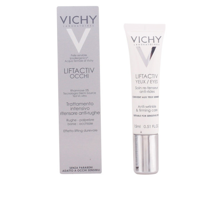 Tratament avansat anti-rid pentru conturul ochilor Vichy LIFTACTIV 15 ml