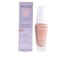 Fond de ten anti-rid cu protectie solara scazuta VICHY LIFTACTIV FLEXITEINT SPF20 35 sand 30 ml