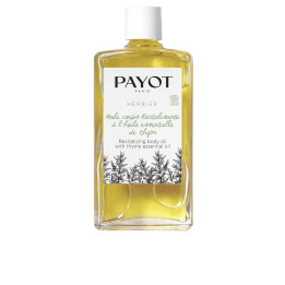 Ulei de corp cu efect de tonifiere PAYOT Herbier 100 ml