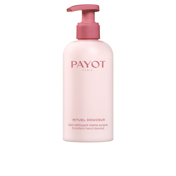 Sapun lichid pentru maini cu efect hidratant Payot Rituel Douceur 250 ml
