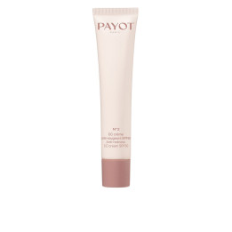 CC cream pentru uniformizarea nuantei tenului PAYOT Creme Nº2 SPF50+ 40 ml