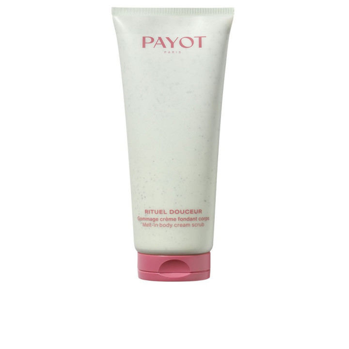 Exfoliant de corp cu textura cremoasa PAYOT Rituel Douceur 200 ml