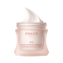 Crema calmanta pentru ten PAYOT CRÈME Nº2 50 ml