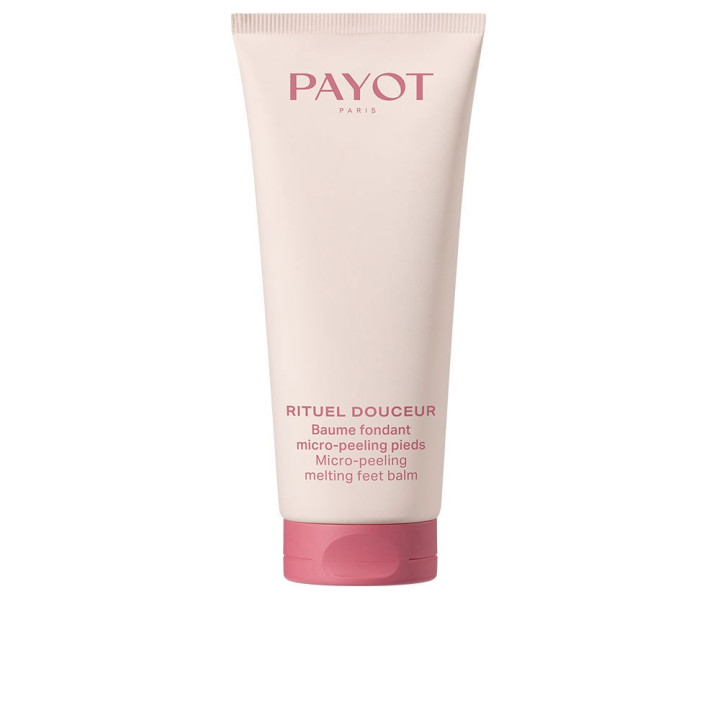 Balsam exfoliant pentru picioare PAYOT RITUEL DOUCEUR 100 ml