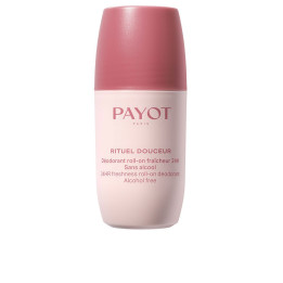 Deodorant roll-on cu protectie 24h PAYOT RITUEL DOUCEUR 75 ml