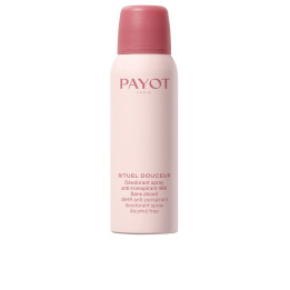 Deodorant-spray cu protectie 48h Payot RITUEL DOUCEUR 125 ml