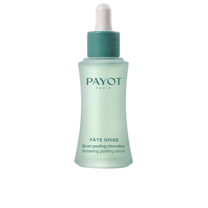 Ser cu efect exfoliant pentru ten Payot Pate Grise 30 ml