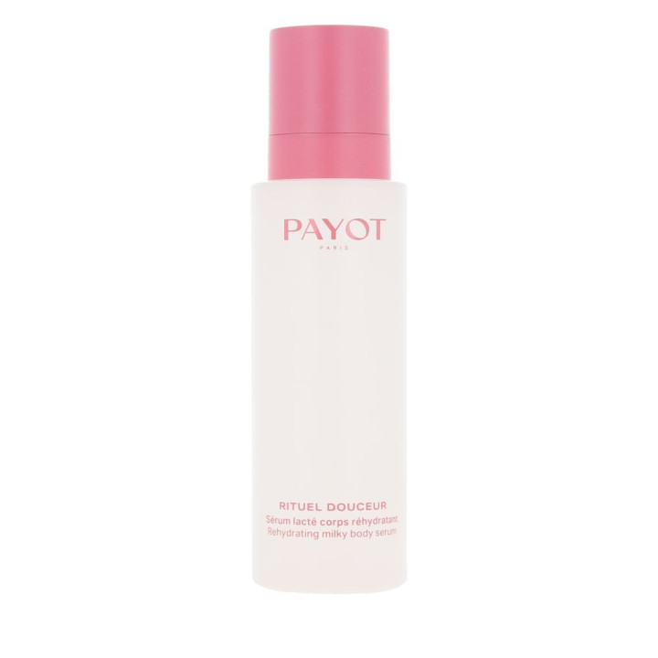 RITUEL DOUCEUR rehydrating body milk serum 100 ml