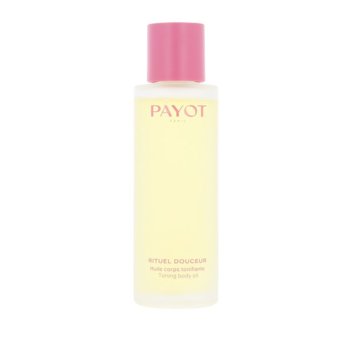 Ulei tonifiant de corp PAYOT RITUEL DOUCEUR 100 ml