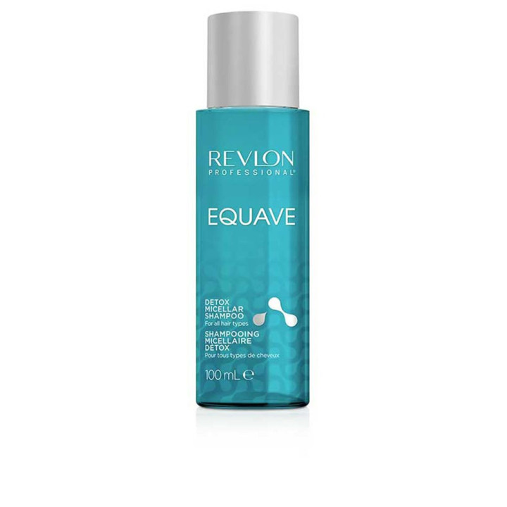 EQUAVE DETOX MICELLAR shampoo 100 ml