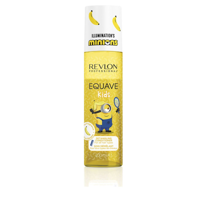 EQUAVE KIDS MINIONS detangling conditioner 200 ml