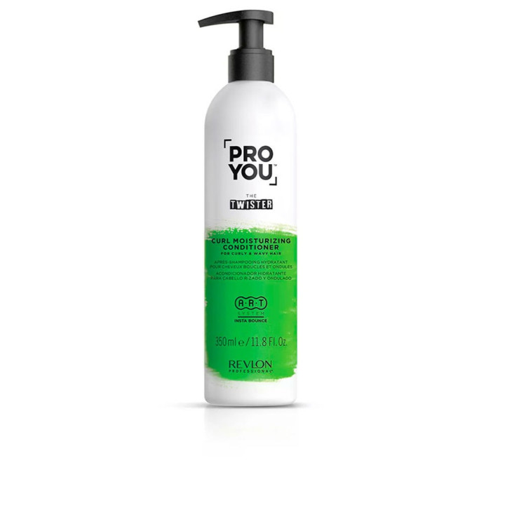 Spuma hidratanta pentru par ondulat sau cret Revlon PROYOU 350 ml