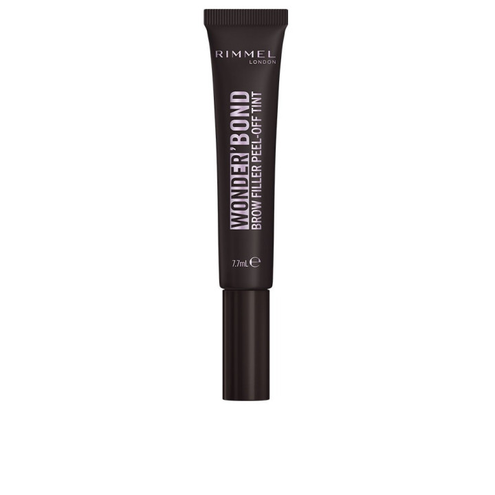 WONDER'BOND brow filler peel-off tint #Black Brown 7.7 ml