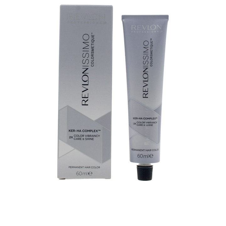 REVLONISSIMO COLORSMETIQUE HIGH COVERAGE #7-medium blonde 60 ml