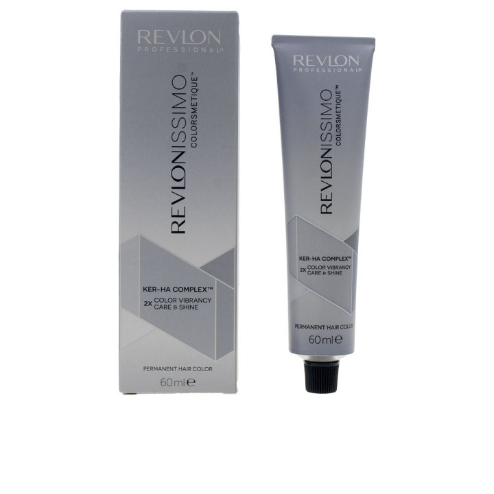 REVLONISSIMO COLORSMETIQUE #2,10-blue black 60 ml