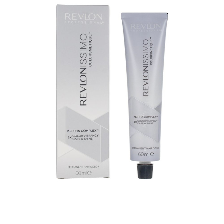 REVLONISSIMO COLORSMETIQUE #8-light blonde 60 ml