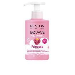 EQUAVE KIDS PRINCESS shampoo 300 ml