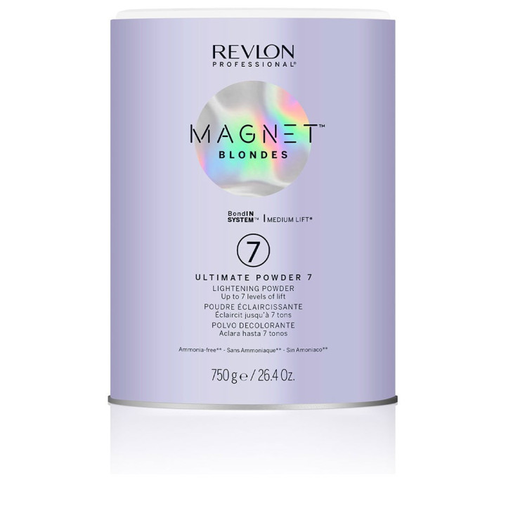 MAGNET blondes 7 powder 750 gr