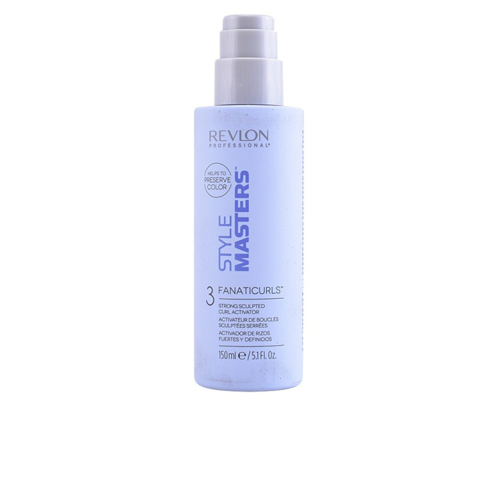 STYLE MASTERS curly fanaticurls 150 ml
