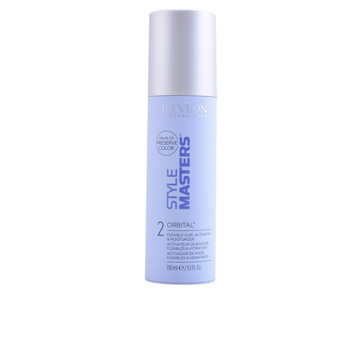 Crema pentru activarea buclelor Revlon STYLE MASTERS 150 ml