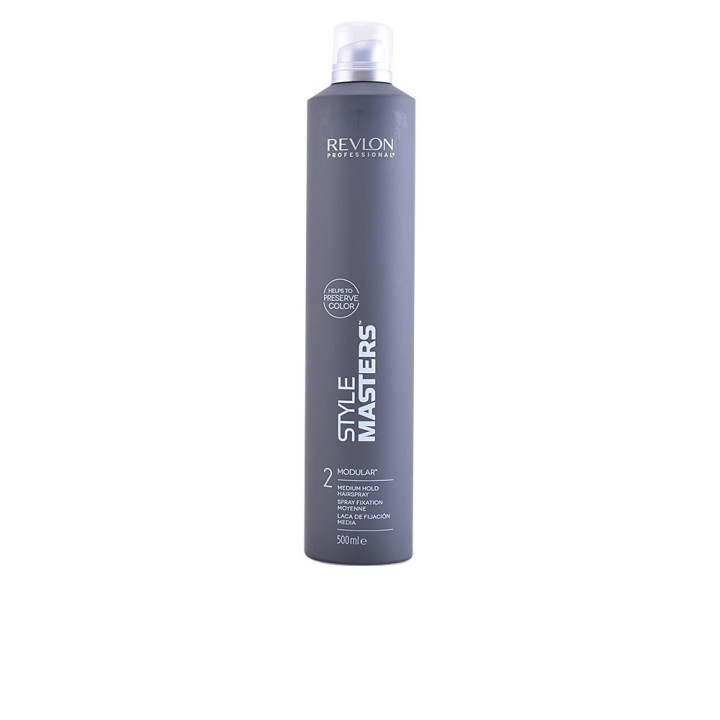 STYLE MASTERS modular hairspray 500 ml