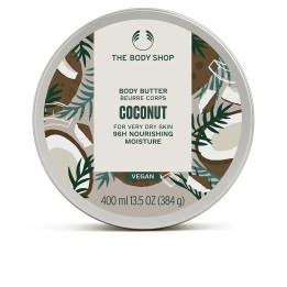 COCONUT body butter 400 ml