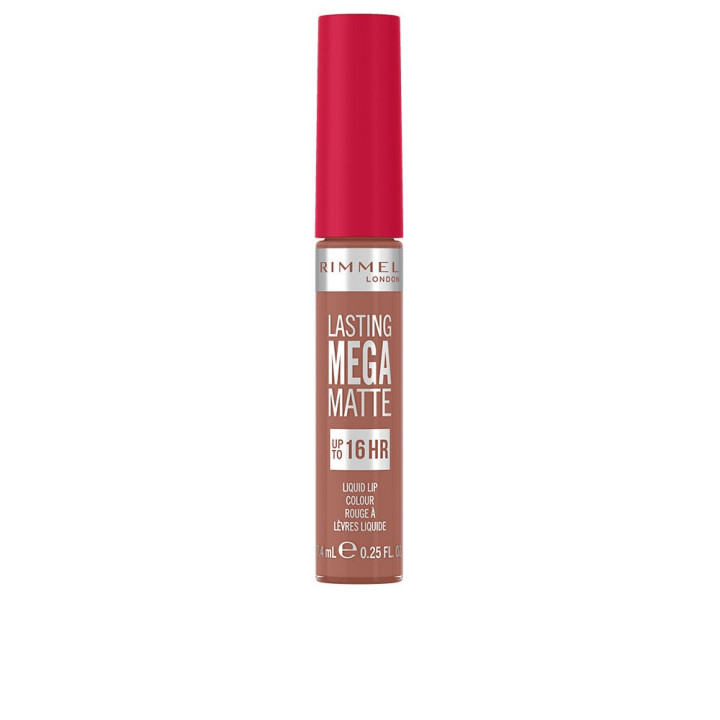 LASTING MEGA MATTE liquid lip color #700-be my baby 7.4 ml
