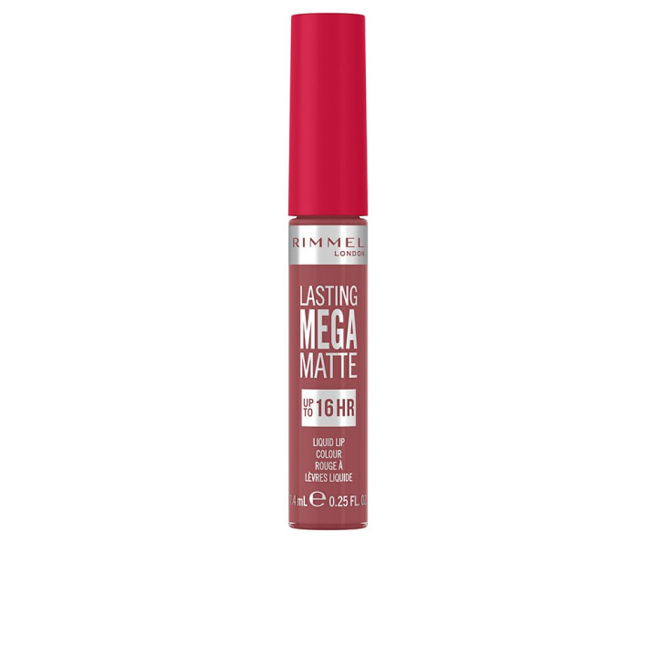LASTING MEGA MATTE liquid lip color #210-rose & shine 7.4 ml