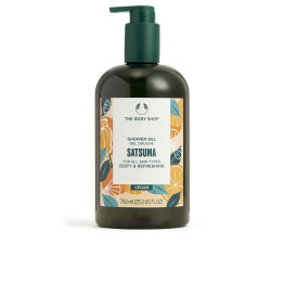 SATSUMA shower gel 750 ml