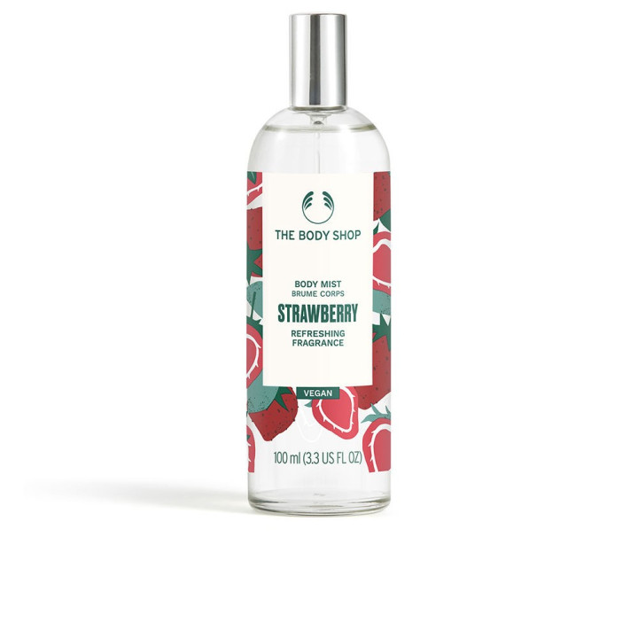STRAWBERRY body mist 100 ml