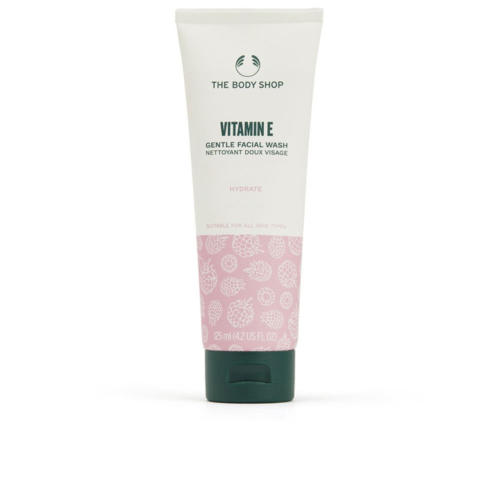 VITAMIN E face wash 125 ml