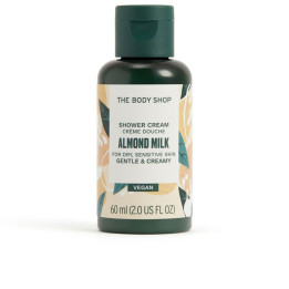 ALMOND MILK shower cream 60 ml