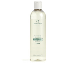 WHITE MUSK shower gel 400 ml