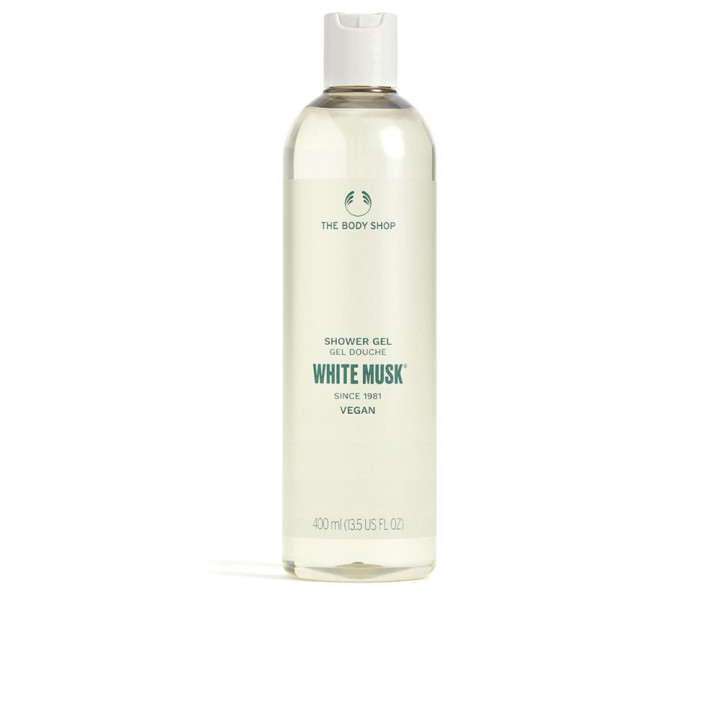 WHITE MUSK shower gel 400 ml